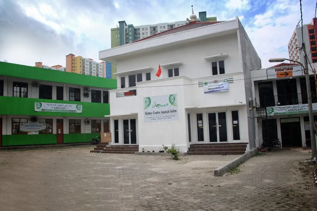 Masjid